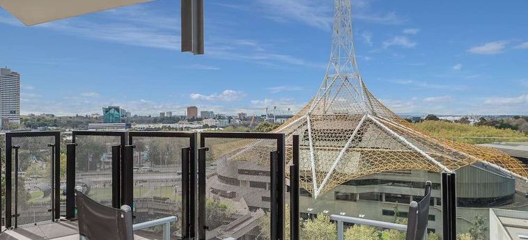 Hotel Mantra Southbank Melbourne Melbourne - Victoria: Photo 