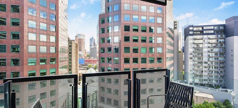 Hotel Mantra Southbank Melbourne Melbourne - Victoria: Photo 
