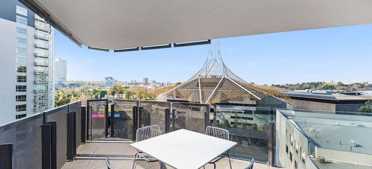 Hotel Mantra Southbank Melbourne Melbourne - Victoria: Photo 