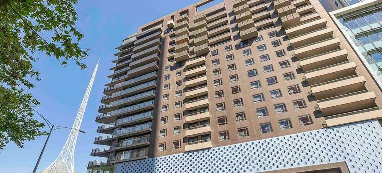Hotel Mantra Southbank Melbourne Melbourne - Victoria: Photo 