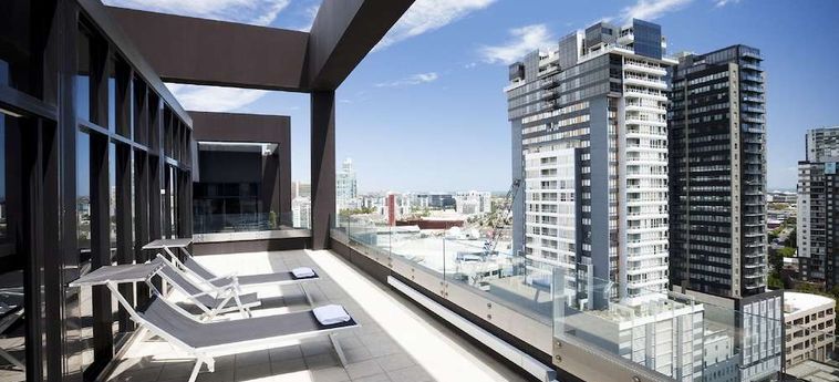 Hotel Mantra Southbank Melbourne Melbourne - Victoria: Photo 