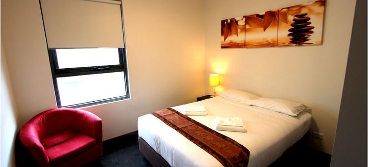 Alston Apartments Hotel:  MELBOURNE - VICTORIA