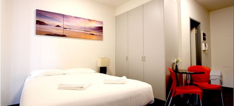 Alston Apartments Hotel:  MELBOURNE - VICTORIA