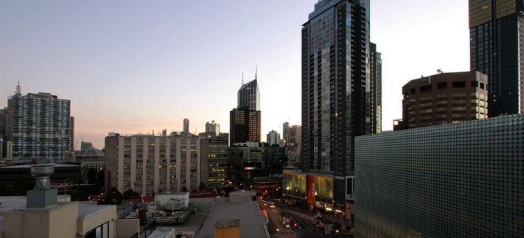 Hotel Arrow On Swanston:  MELBOURNE - VICTORIA