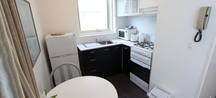 Drummond Apartments Services:  MELBOURNE - VICTORIA