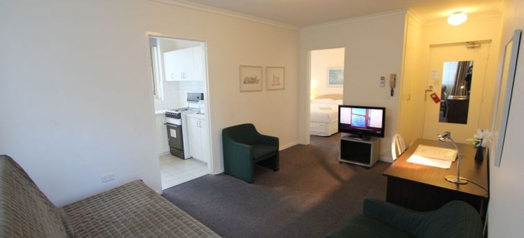 Drummond Apartments Services:  MELBOURNE - VICTORIA