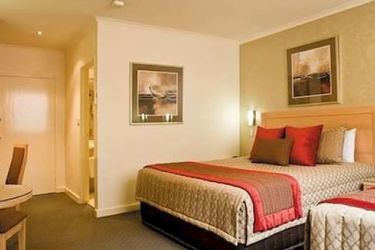 Hotel Best Western Plus Travel Inn Carlton:  MELBOURNE - VICTORIA