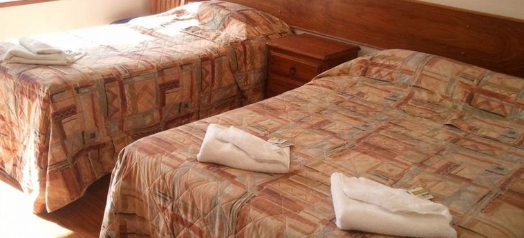 Hotel Beaconsfield Lodge Motel:  MELBOURNE - VICTORIA