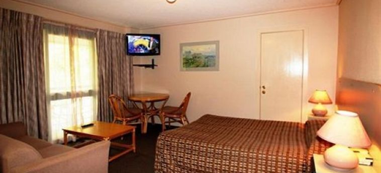 Hotel Beaumaris Bay Motel:  MELBOURNE - VICTORIA