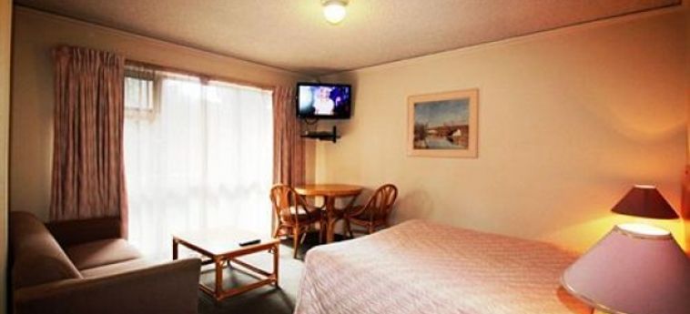 Hotel Beaumaris Bay Motel:  MELBOURNE - VICTORIA