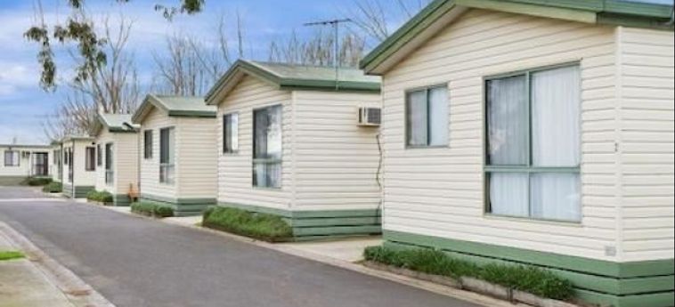 Hotel Chelsea Holiday Park:  MELBOURNE - VICTORIA