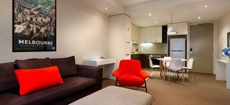 Caroline Serviced Apartments Brighton:  MELBOURNE - VICTORIA