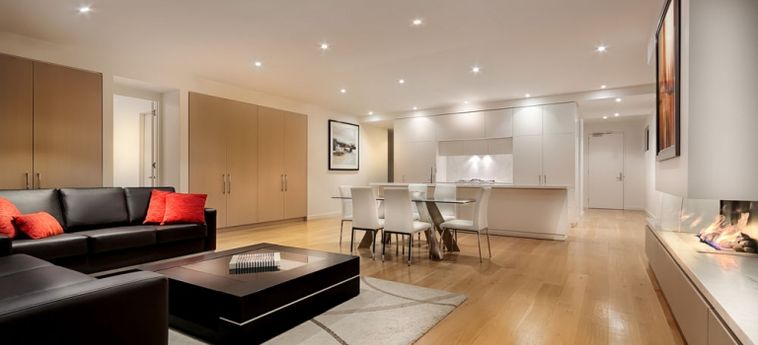Caroline Serviced Apartments Brighton:  MELBOURNE - VICTORIA