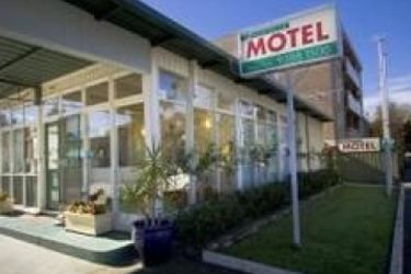 Hotel Parkville Motel:  MELBOURNE - VICTORIA