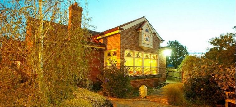 Hotel Carter Cottages:  MELBOURNE - VICTORIA