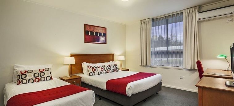 Knox International Hotel And Apartments:  MELBOURNE - VICTORIA
