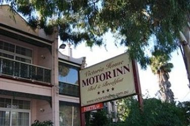 Victoria House Motor Inn:  MELBOURNE - VICTORIA