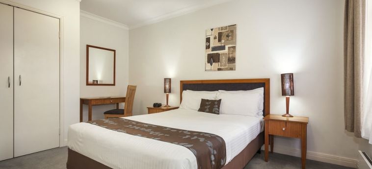 Hotel Quest Dandenong:  MELBOURNE - VICTORIA