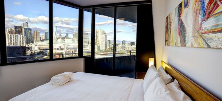 Acd Apartments:  MELBOURNE - VICTORIA