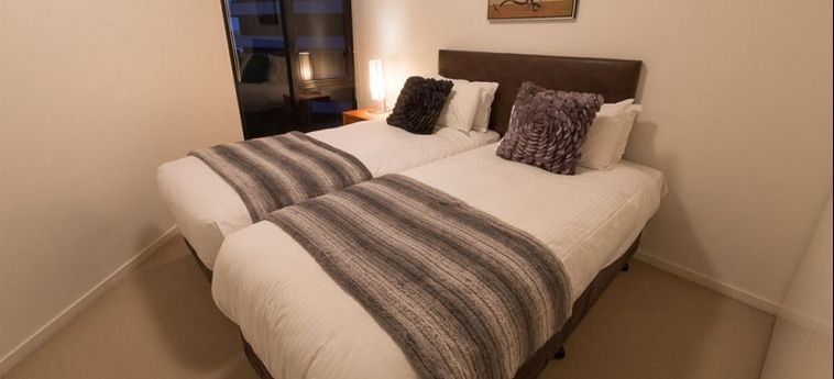 Hotel Accent Accommodation At Docklands Melbourne:  MELBOURNE - VICTORIA