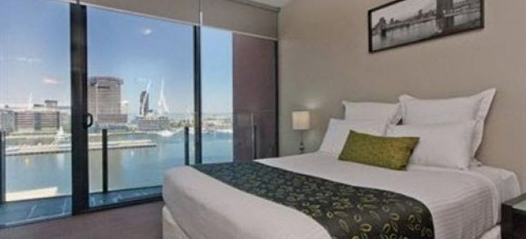 Apartments @ Docklands:  MELBOURNE - VICTORIA