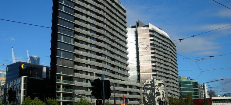 Docklands Executive Apartments:  MELBOURNE - VICTORIA