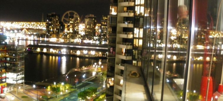 Docklands Executive Apartments:  MELBOURNE - VICTORIA