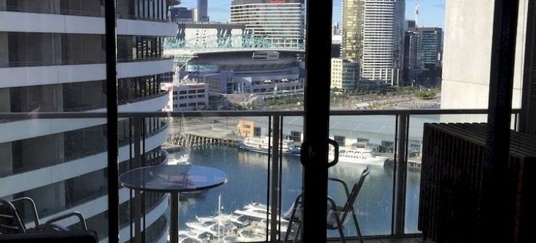 Apartments Melbourne Domain - Docklands:  MELBOURNE - VICTORIA
