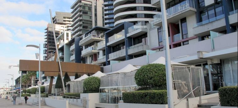 Apartments Melbourne Domain - Docklands:  MELBOURNE - VICTORIA