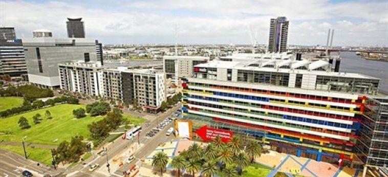 Astra Apartments - Docklands:  MELBOURNE - VICTORIA