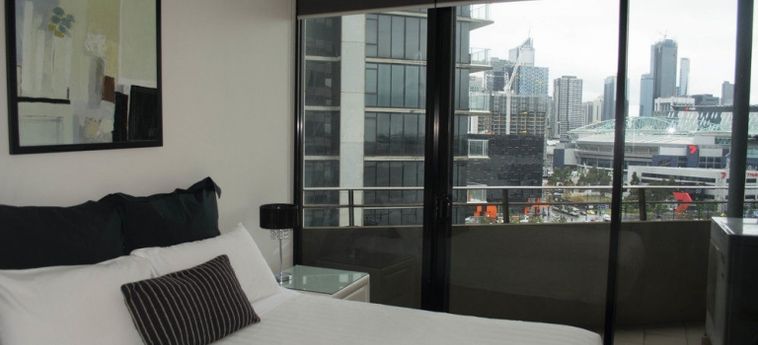 Harbour Escape Apartments:  MELBOURNE - VICTORIA
