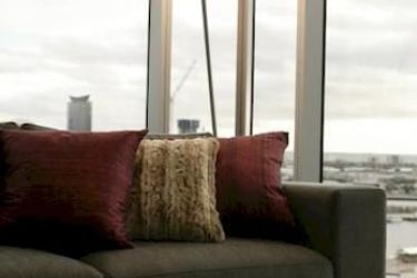 Docklands Serviced Apartments:  MELBOURNE - VICTORIA
