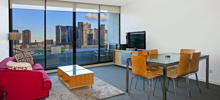 Waterfront Apartments Melbourne:  MELBOURNE - VICTORIA