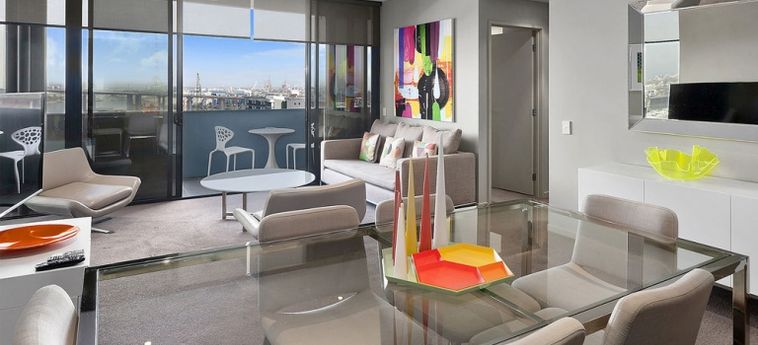 Docklands Private Collection Of Apartments - Newquay:  MELBOURNE - VICTORIA