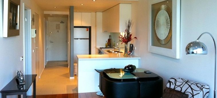 Flinders Wharf Apartments:  MELBOURNE - VICTORIA