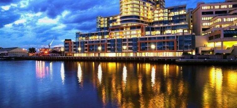Flinders Wharf Apartments:  MELBOURNE - VICTORIA