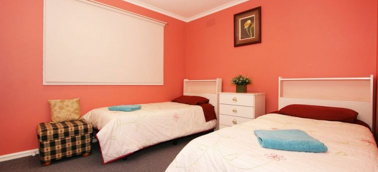 Roseland Holiday House:  MELBOURNE - VICTORIA