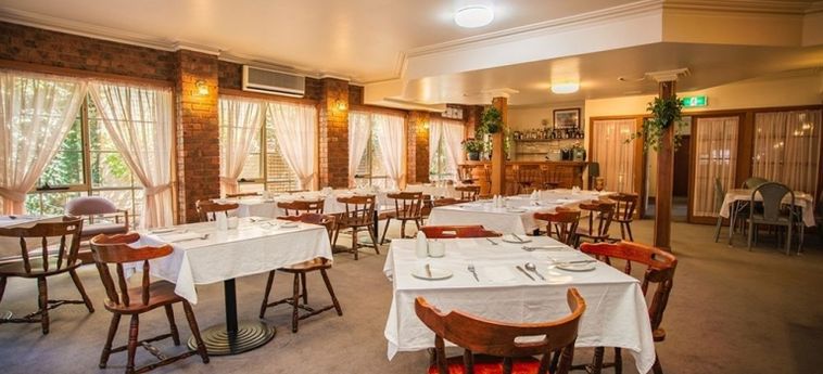 Hotel St Georges Motor Inn:  MELBOURNE - VICTORIA