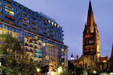 Hotel The Westin Melbourne:  MELBOURNE - VICTORIA