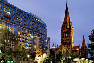 Hotel The Westin Melbourne:  MELBOURNE - VICTORIA