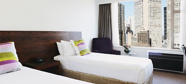 Hotel Rydges Melbourne:  MELBOURNE - VICTORIA