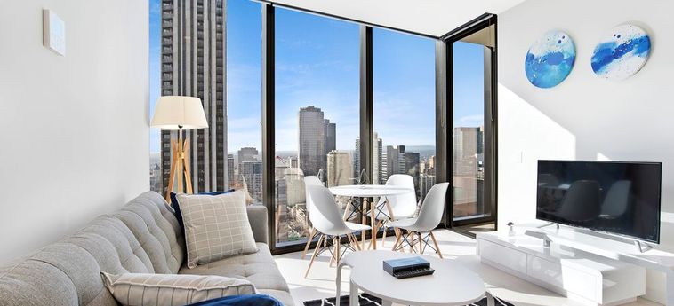 Eq Tower Apartment:  MELBOURNE - VICTORIA