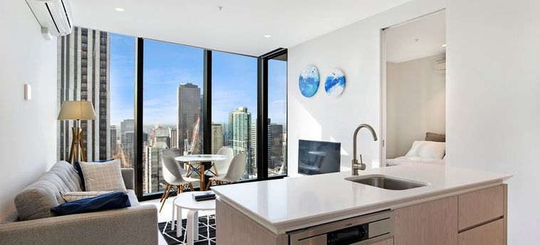 Eq Tower Apartment:  MELBOURNE - VICTORIA