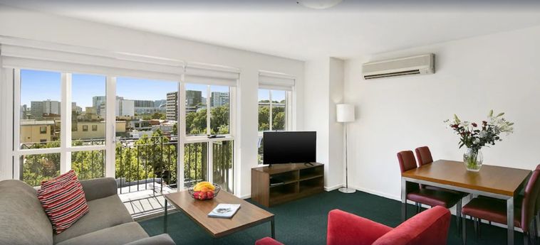 Melbourne Carlton Central Apartment Hotel:  MELBOURNE - VICTORIA