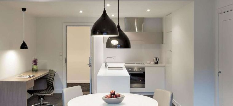 Hotel The Como Melbourne  Melbourne - Victoria: Foto 