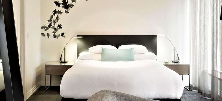 Hotel The Como Melbourne  Melbourne - Victoria: Foto 