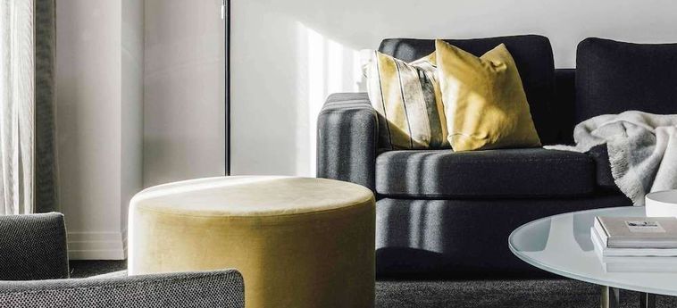 Hotel The Como Melbourne  Melbourne - Victoria: Foto 