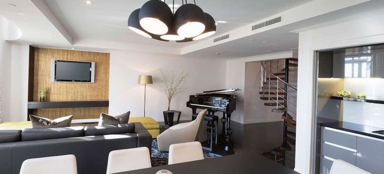 Hotel The Como Melbourne  Melbourne - Victoria: Foto 