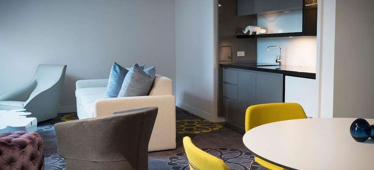 Hotel The Como Melbourne  Melbourne - Victoria: Foto 