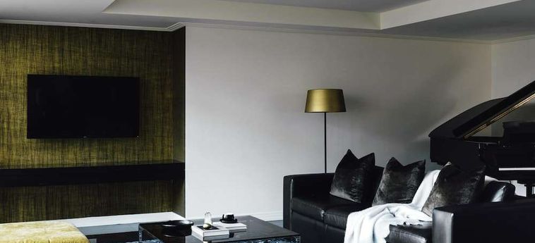 Hotel The Como Melbourne  Melbourne - Victoria: Foto 